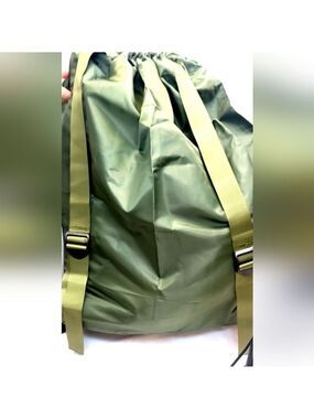 Backpack Laundry Bag 23x18"